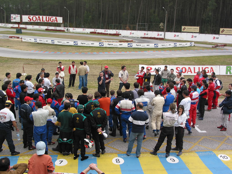 Challenge Empresas 2005 - 1º Prova5