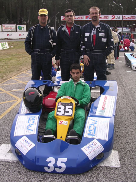 Challenge Empresas 2005 - 1º Prova8