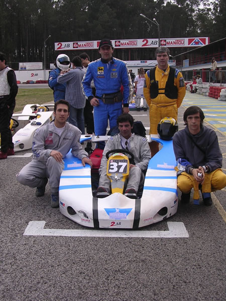 Challenge Empresas 2005 - 1º Prova11