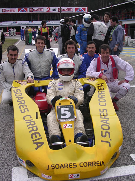 Challenge Empresas 2005 - 1º Prova12
