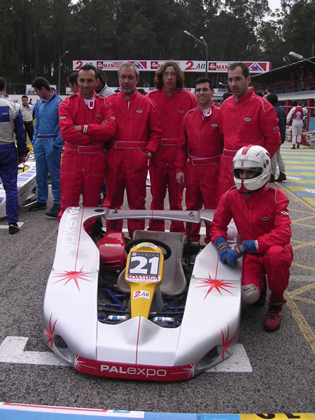 Challenge Empresas 2005 - 1º Prova13