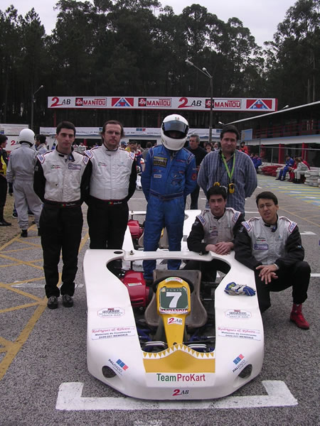 Challenge Empresas 2005 - 1º Prova14