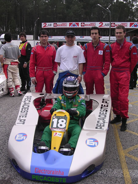 Challenge Empresas 2005 - 1º Prova15