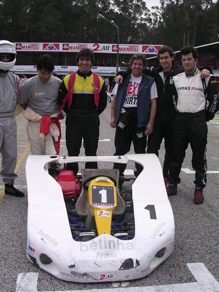 Challenge Empresas 2005 - 1º Prova16