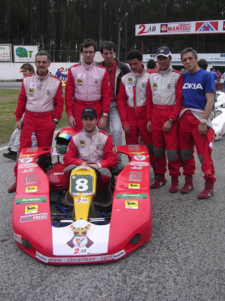 Challenge Empresas 2005 - 1º Prova18