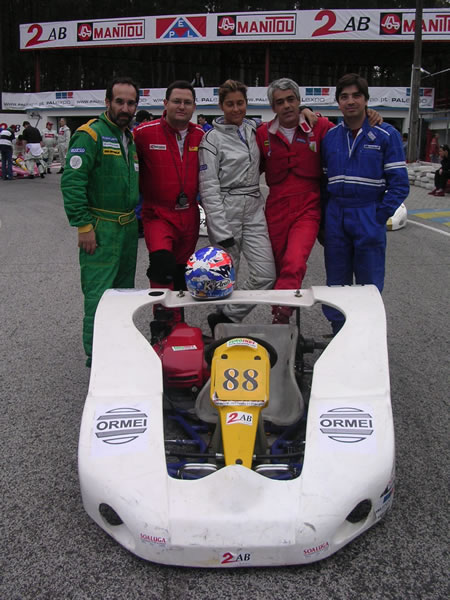 Challenge Empresas 2005 - 1º Prova19