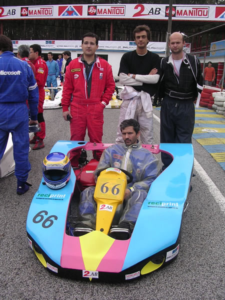 Challenge Empresas 2005 - 1º Prova20