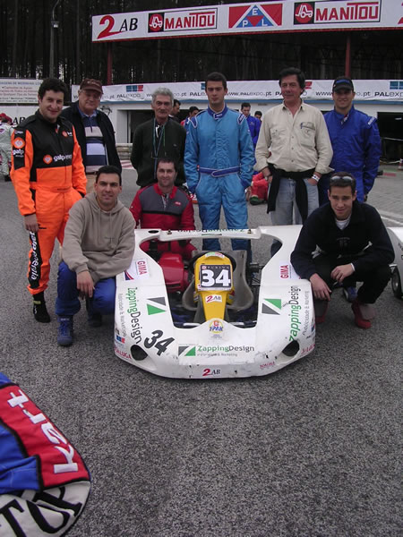 Challenge Empresas 2005 - 1º Prova21