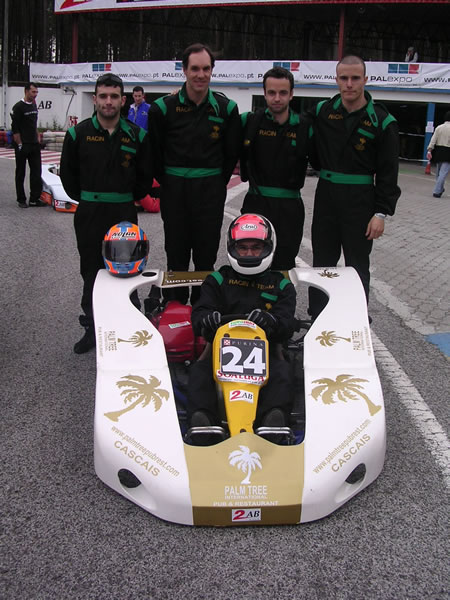 Challenge Empresas 2005 - 1º Prova22