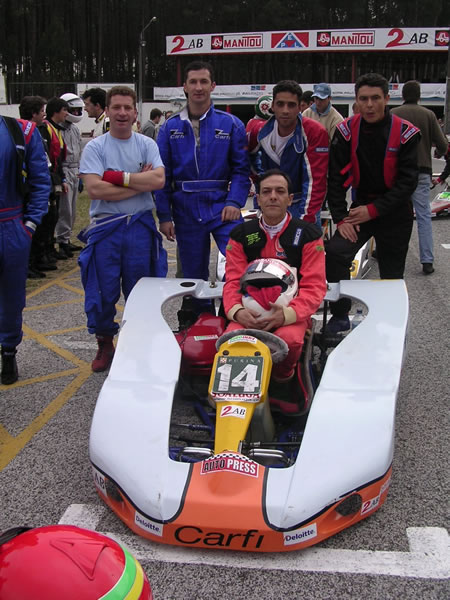 Challenge Empresas 2005 - 1º Prova24