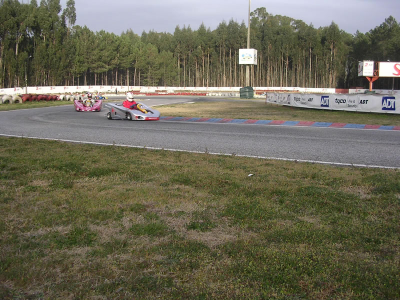 Challenge Empresas 2005 - 1º Prova55