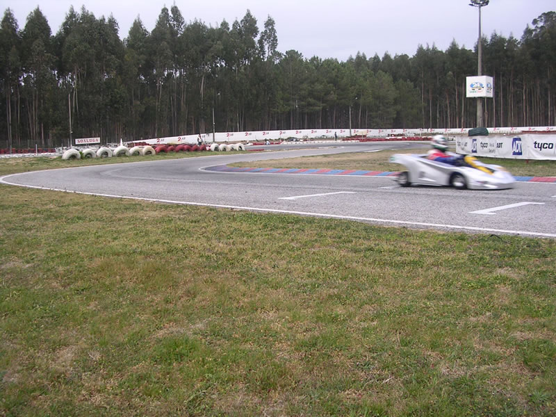 Challenge Empresas 2005 - 1º Prova100