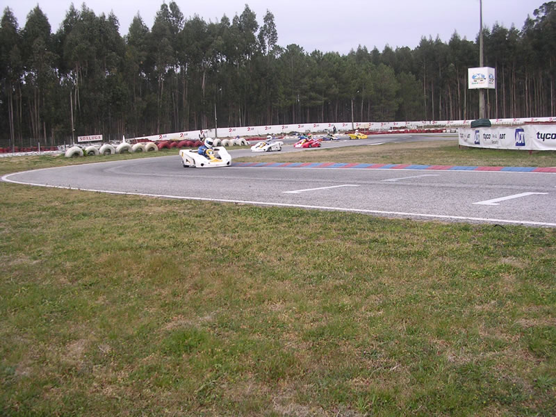 Challenge Empresas 2005 - 1º Prova101