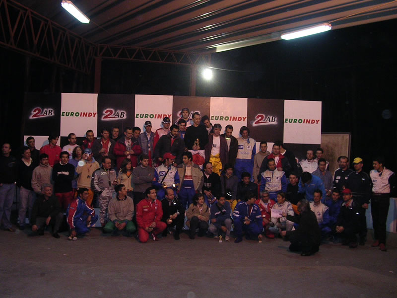 Challenge Empresas 2005 - 1º Prova110
