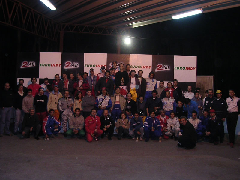 Challenge Empresas 2005 - 1º Prova111