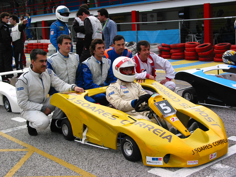 Challenge Empresas 2005 - 1º Prova145