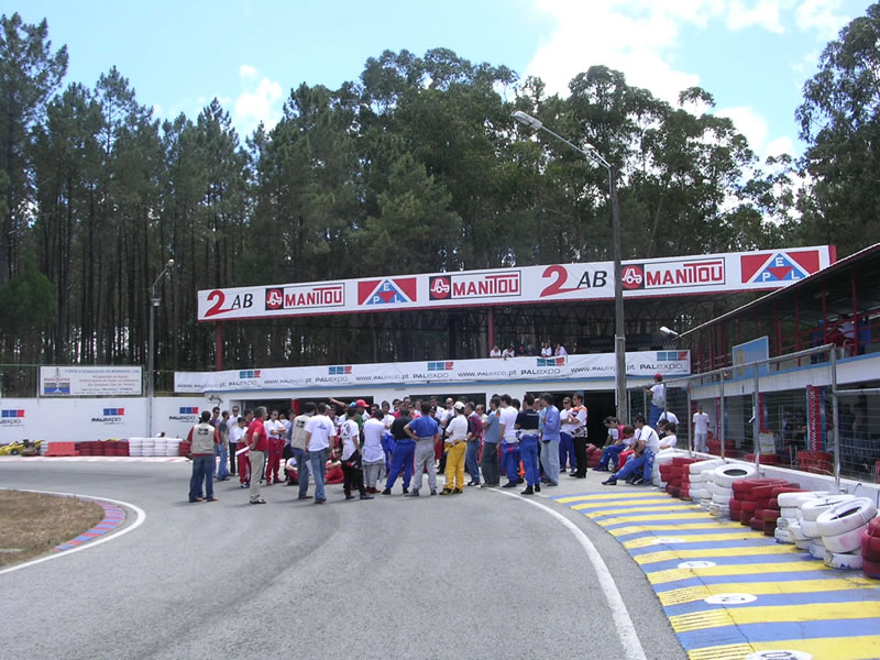 Challenge Empresas 2005 - 3ª Prova0