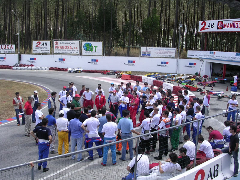 Challenge Empresas 2005 - 3ª Prova2