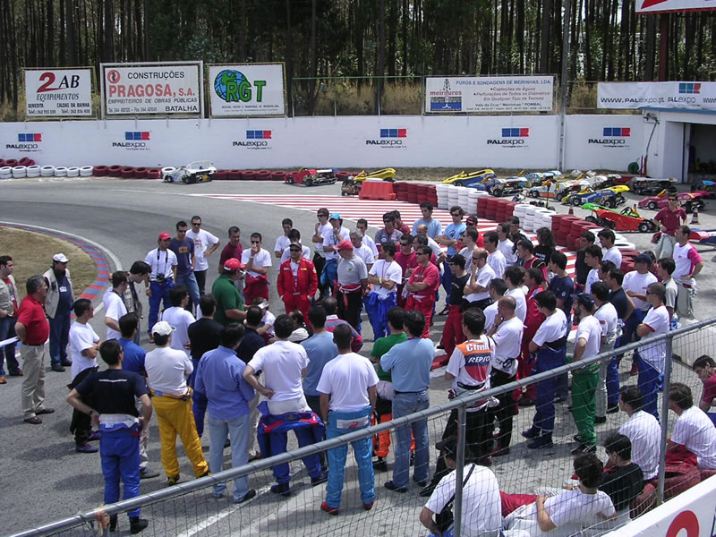 Challenge Empresas 2005 - 3ª Prova3