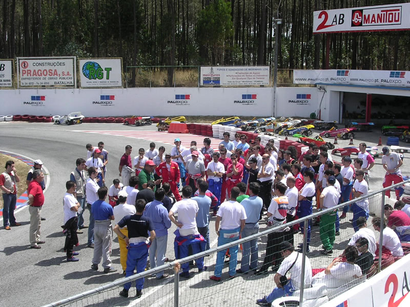 Challenge Empresas 2005 - 3ª Prova4