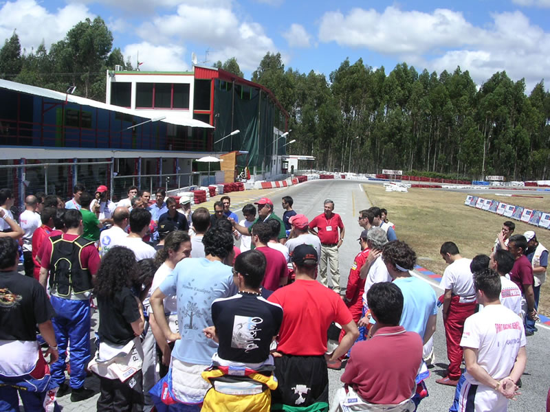 Challenge Empresas 2005 - 3ª Prova5