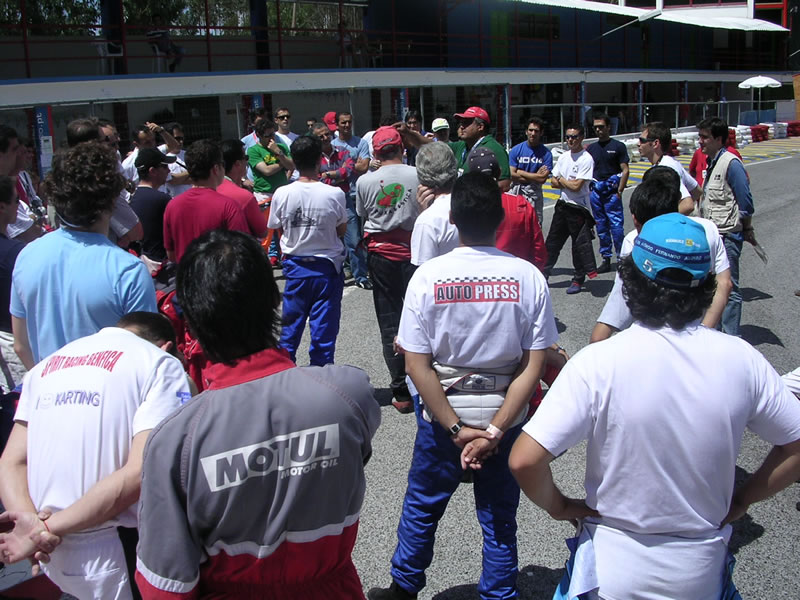 Challenge Empresas 2005 - 3ª Prova6