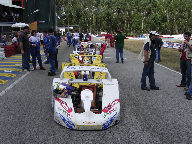 Challenge Empresas 2005 - 3ª Prova20