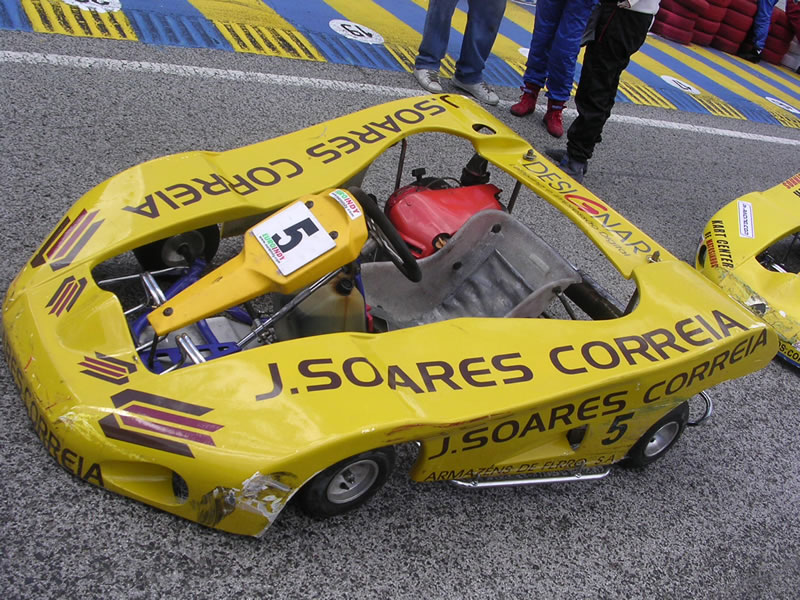 Challenge Empresas 2005 - 3ª Prova21