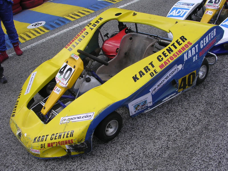 Challenge Empresas 2005 - 3ª Prova22