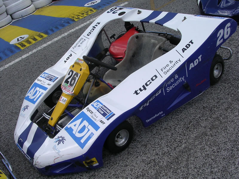 Challenge Empresas 2005 - 3ª Prova23