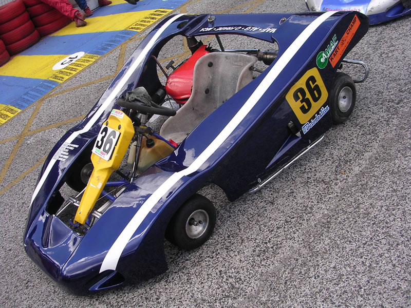 Challenge Empresas 2005 - 3ª Prova24