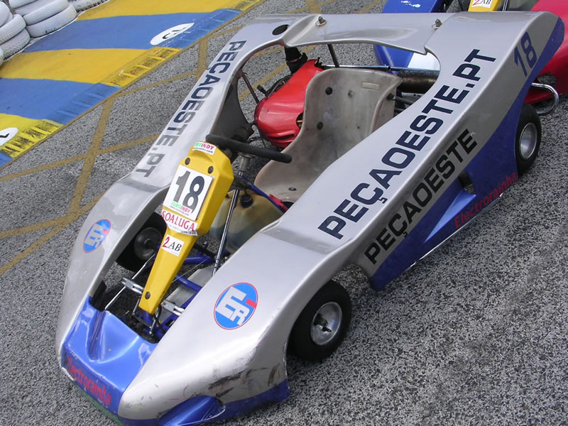 Challenge Empresas 2005 - 3ª Prova25