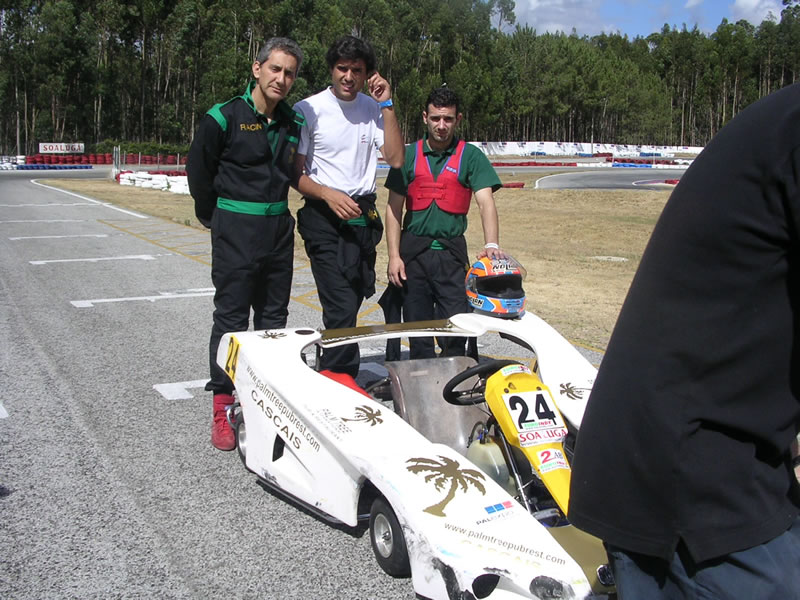 Challenge Empresas 2005 - 3ª Prova27