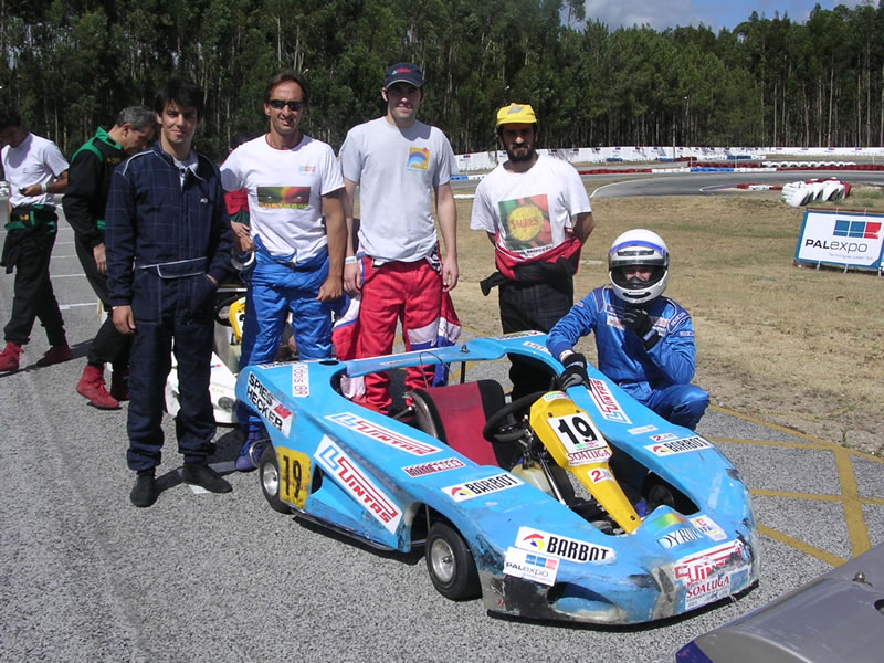 Challenge Empresas 2005 - 3ª Prova28