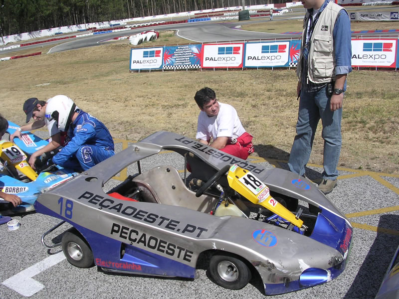 Challenge Empresas 2005 - 3ª Prova29