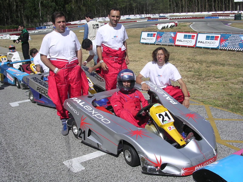 Challenge Empresas 2005 - 3ª Prova30