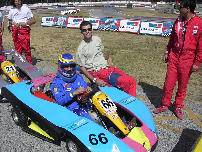 Challenge Empresas 2005 - 3ª Prova31