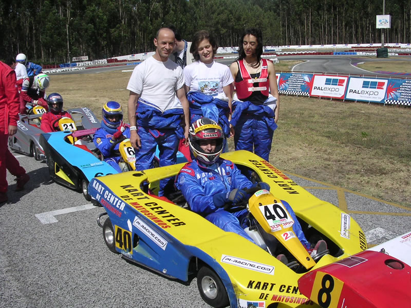 Challenge Empresas 2005 - 3ª Prova32