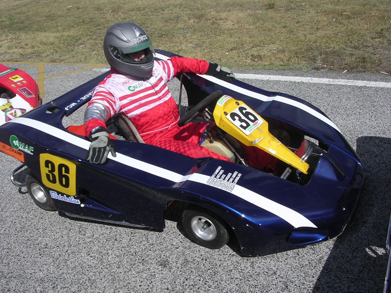 Challenge Empresas 2005 - 3ª Prova34