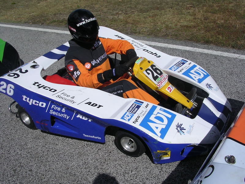 Challenge Empresas 2005 - 3ª Prova36