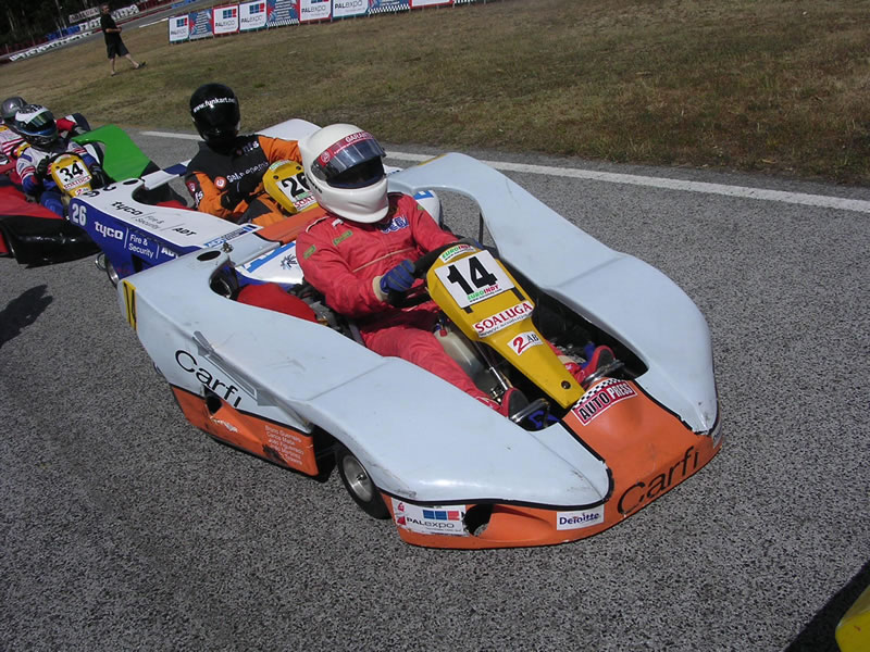 Challenge Empresas 2005 - 3ª Prova37