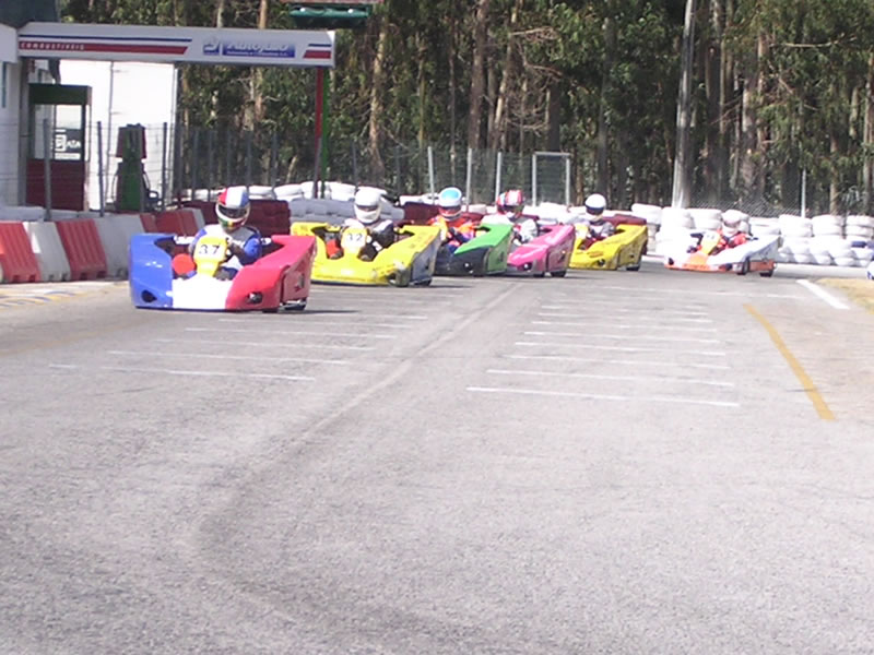 Challenge Empresas 2005 - 3ª Prova58