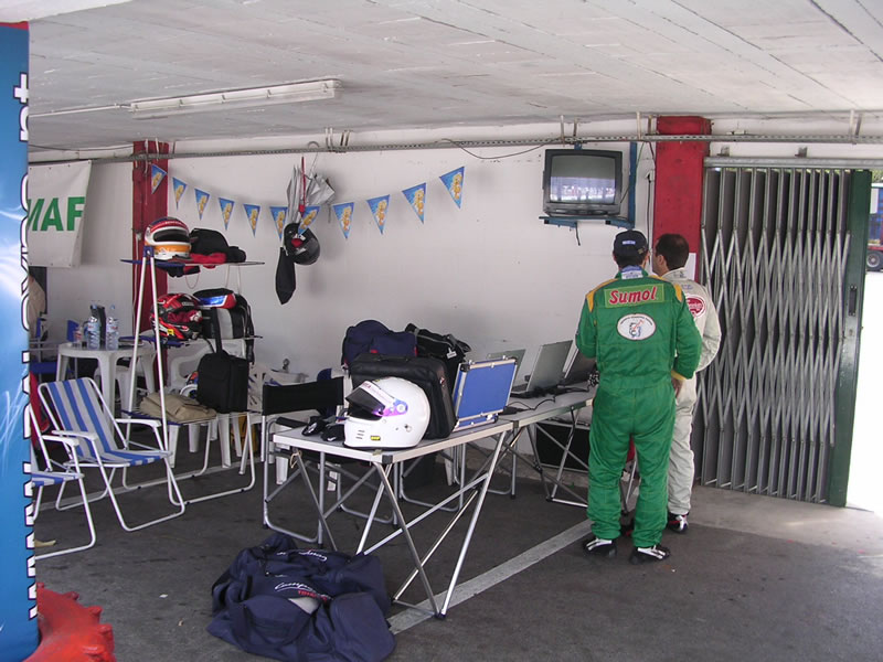 Challenge Empresas 2005 - 3ª Prova64