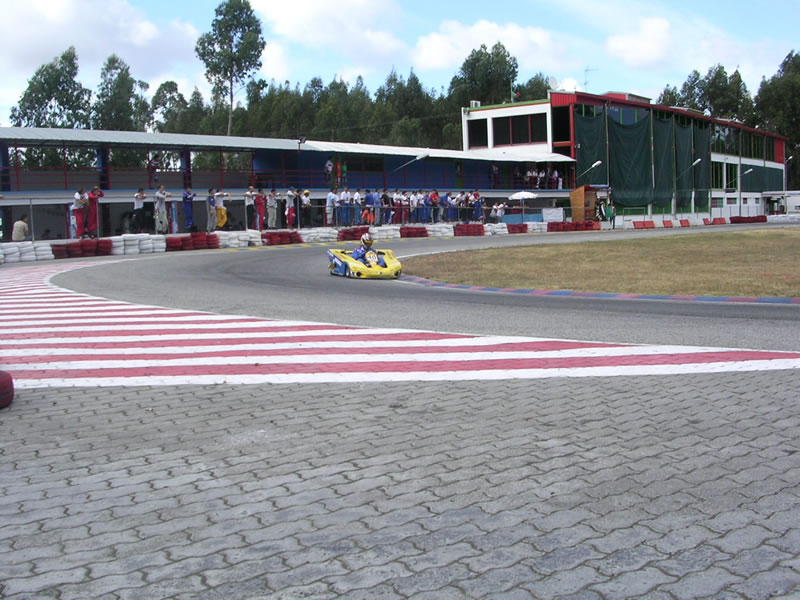 Challenge Empresas 2005 - 3ª Prova70