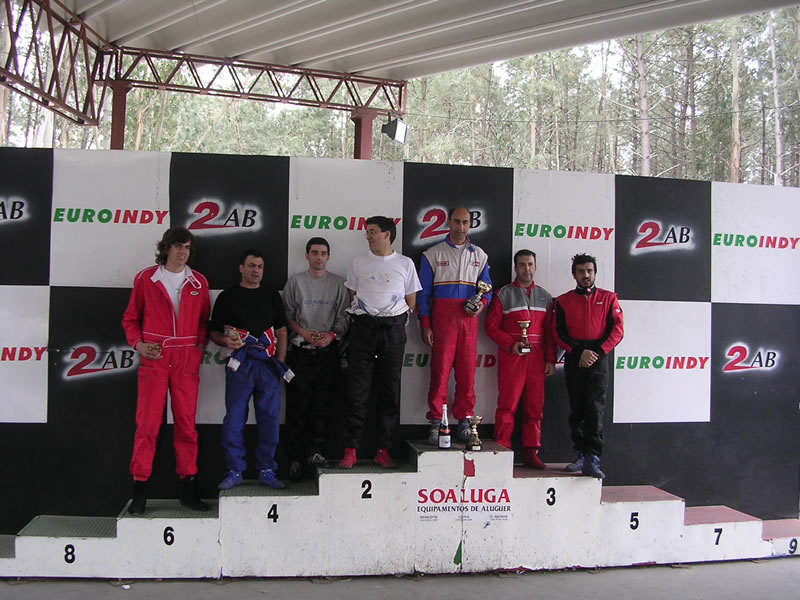 Challenge 2005 - 1ª Prova10
