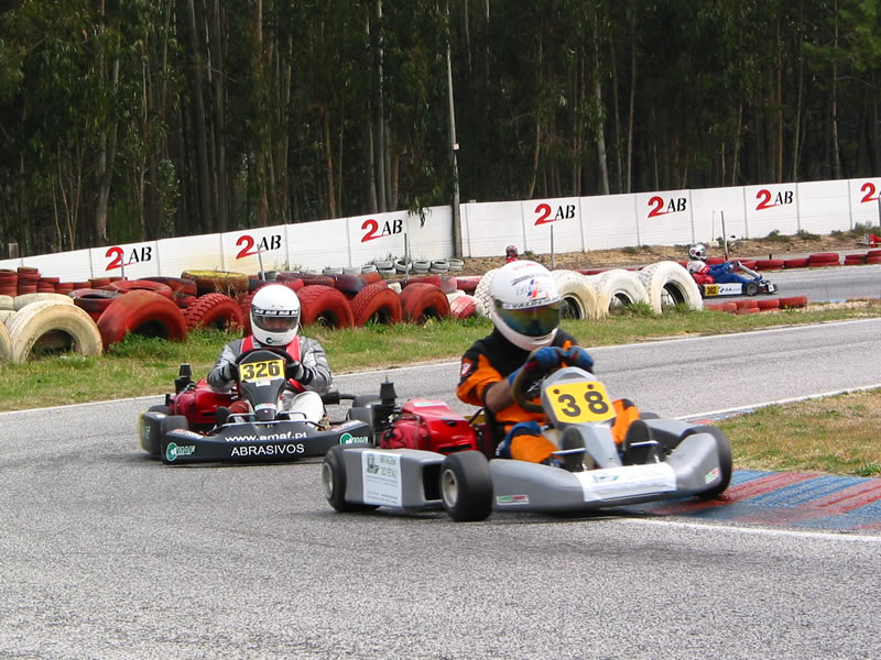 Challenge 2005 - 1ª Prova24