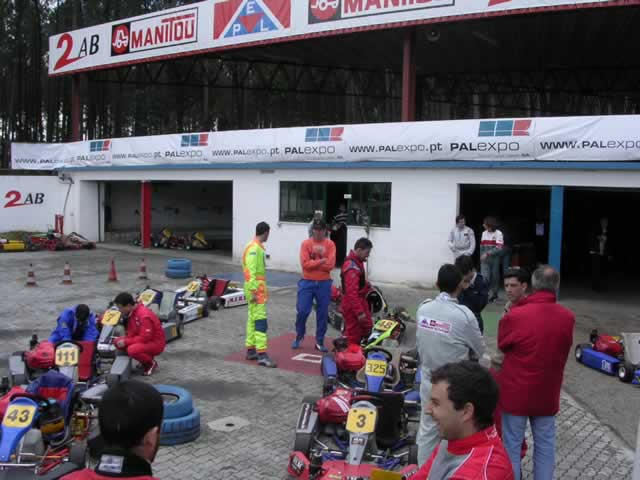 Challenge 2005 - 2ª Prova1