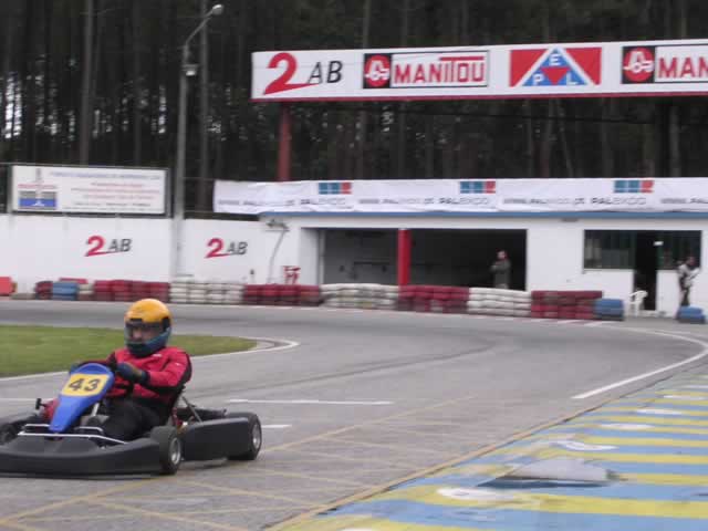 Challenge 2005 - 2ª Prova44