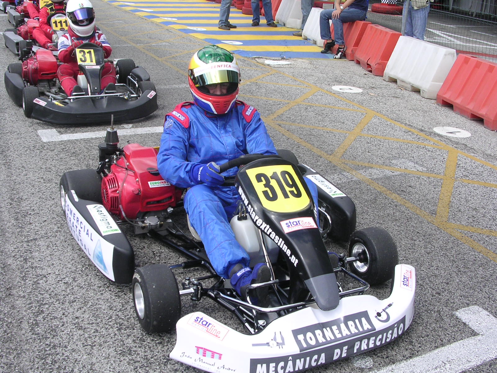 Challenge 2005 - 3ª Prova1