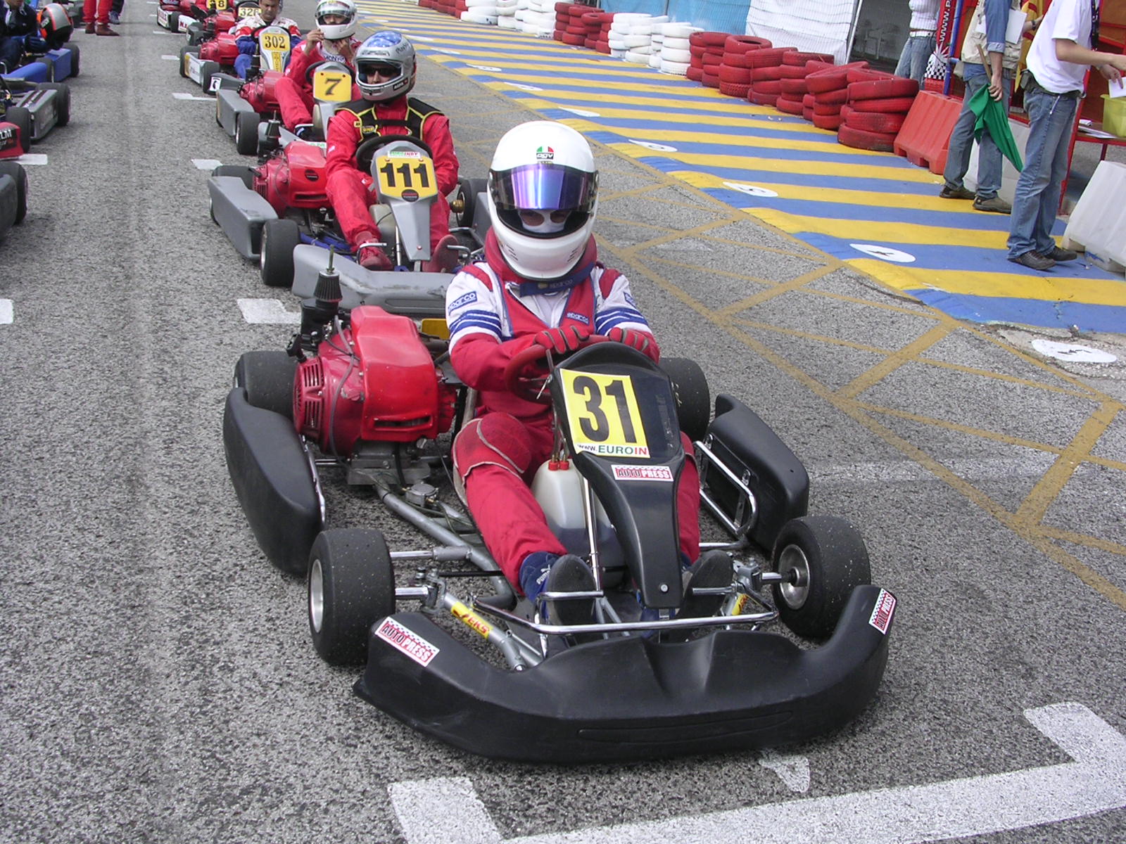 Challenge 2005 - 3ª Prova3